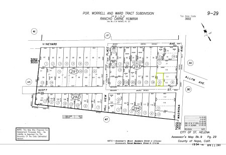 1620 Scott, Assessor Parcel Map[1]