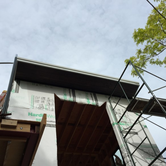 soffit siding